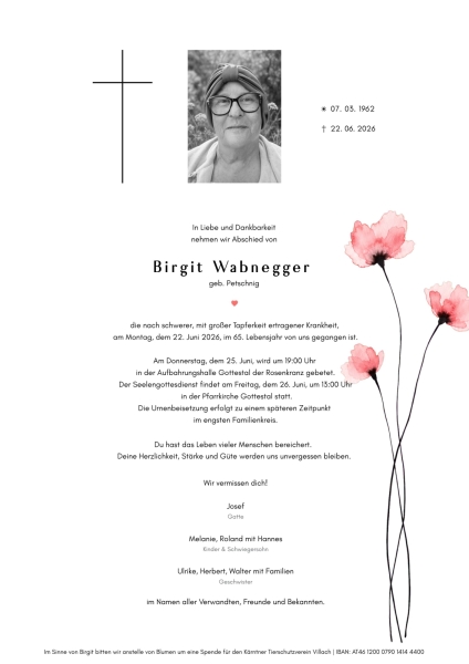 Parte von Birgit Wabnegger