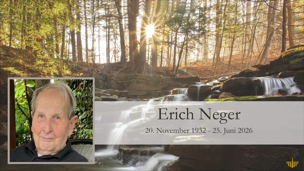 Parte von Erich Neger