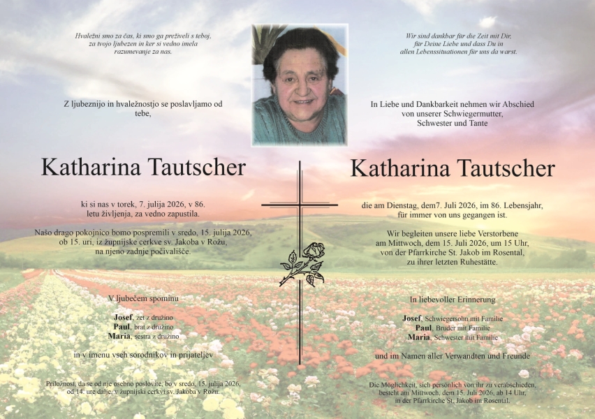 Parte von Katharina Tautscher