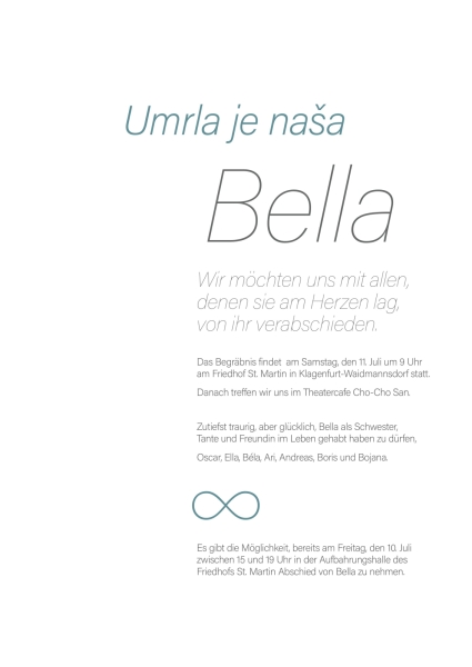 Parte von Mag. art. Isabella Ban-Rogy