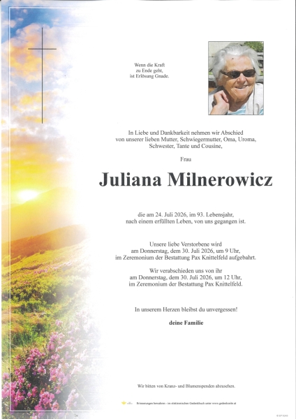 Parte von Juliana Milnerowicz