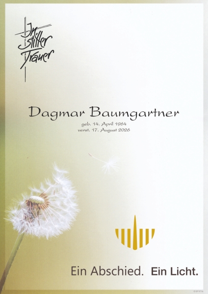 Parte von Dagmar Baumgartner