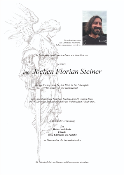 Parte von Jochen Florian Steiner