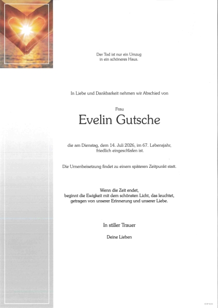 Parte von Evelin Gutsche