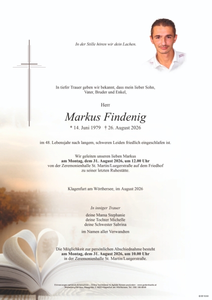 Parte von Markus Findenig