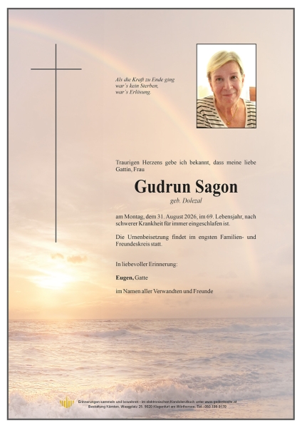 Parte von Gudrun Sagon