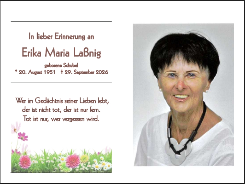 Parte von Erika Maria Lasßnig