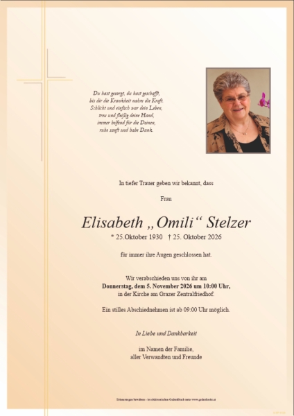 Parte von Elisabeth Stelzer